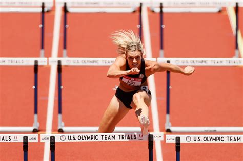 Female Olympic Athletes