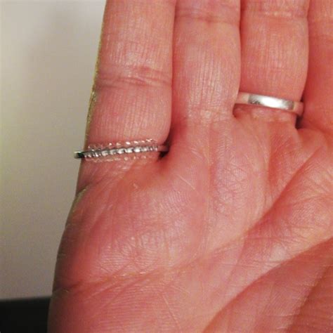 ring size adjuster ring size reducer  pack super soft  loose
