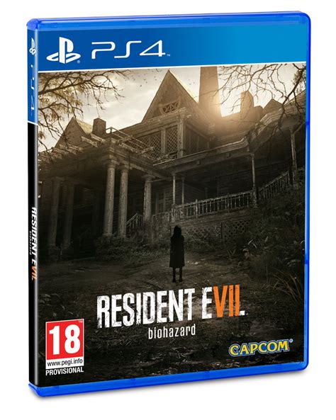 Resident Evil 7 Biohazard Ps4 | PcComponentes.com
