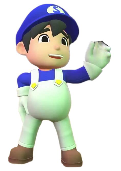 Smg4, Animation, YouTube, Gaming, Entertainment PNG