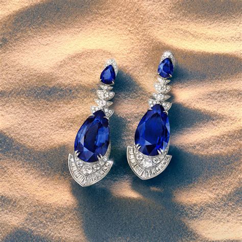 Sapphire High Jewellery | Unique High Jewellery | Graff