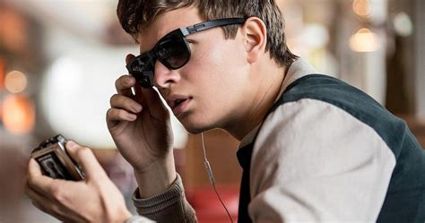 Watch Insane Baby Driver Opening Scene Right Now