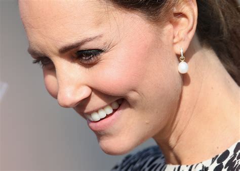 Kate Middleton Earrings 2024 - Timmy Giuditta