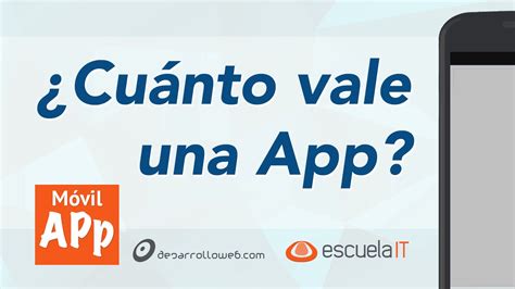 cuanto vale una app youtube