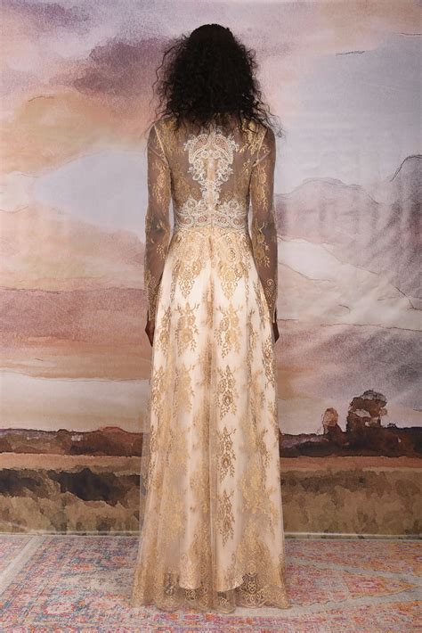 Marrakech Sample Sale Gown – Claire Pettibone Design Atelier
