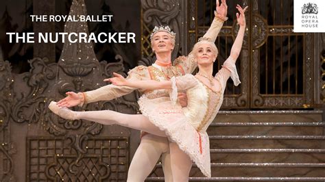 The Royal Ballet The Nutcracker - Nuñez, Muntagirov | Stage Access