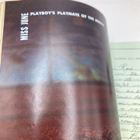 Ola Ray Playboy Playmate