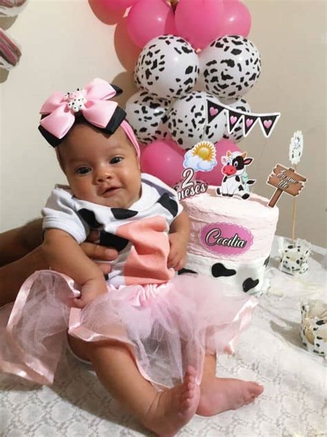+63 temas de mesversário FEMININO lindos!【2026】