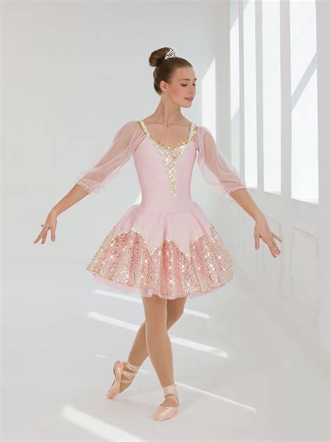 victorian ballet costume 3