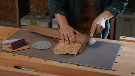 Refining – Craft Video Dictionary