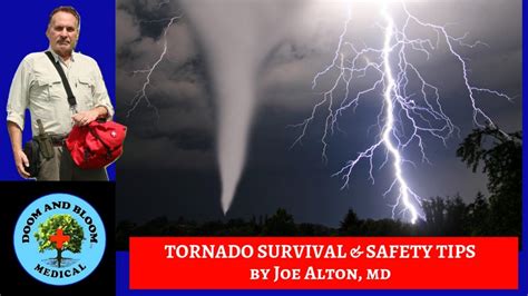 Video: Tornado Myths and Survival