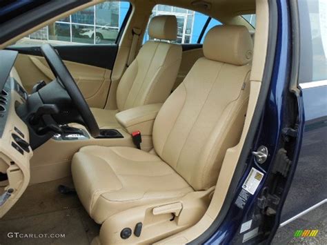 Pure Beige Interior 2006 Volkswagen Passat 2.0T Sedan Photo #80030059 ...