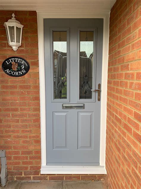 Is Your Front Door Letting Cold Air into Your Home?