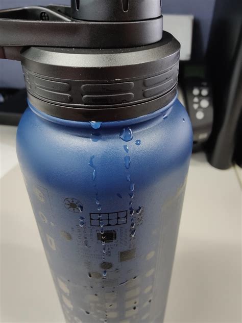 Water Bottle Leak Test at Brad Hewitt blog
