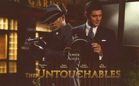 The Untouchables by LeaCumberAckles on DeviantArt