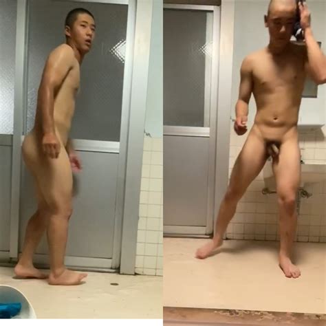 japanese baseball boy spy onsen  thisvidcom