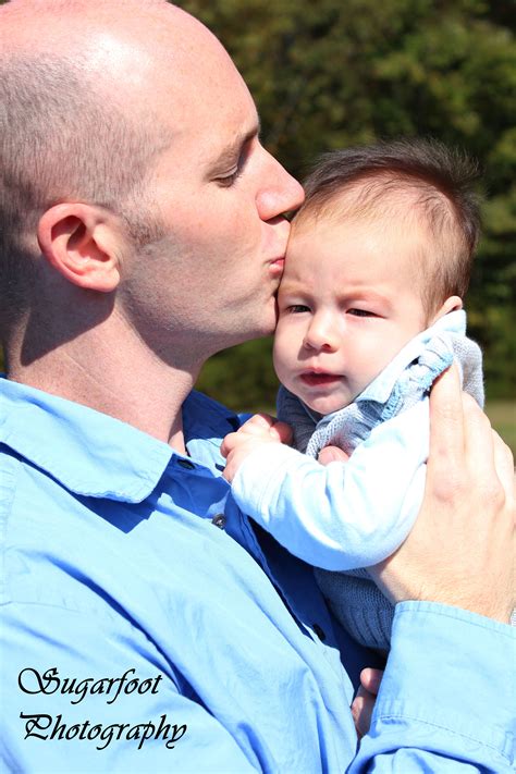 Father and Son portrait by Sugarfoot Photography in Charlotte, NC