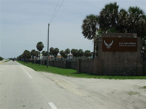 headed  south america  vehicle patrick afb