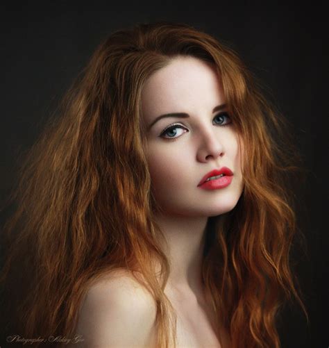 Face Modeling Photo 102995, Kristina Yakimova