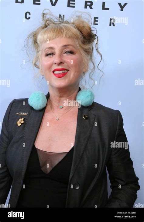 Los Angeles, USA. 12th Aug 2018. Actress Kimmy Robertson attends ...