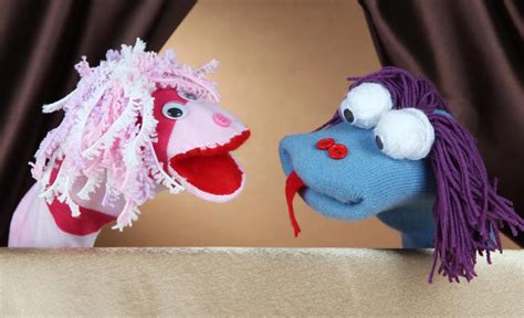 Benefits of Teaching with Puppets Play, Importance of Puppetry in ...