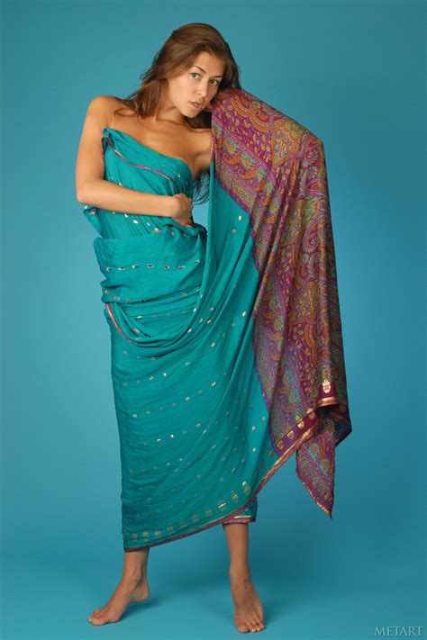 Anita B In Metart Set Presenting Anita