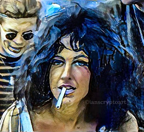 Grace Slick Paintings