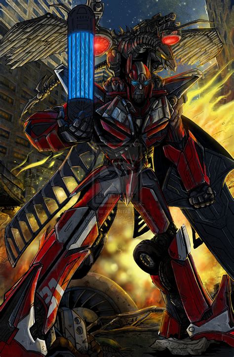 Sentinel Prime (Character) - Comic Vine