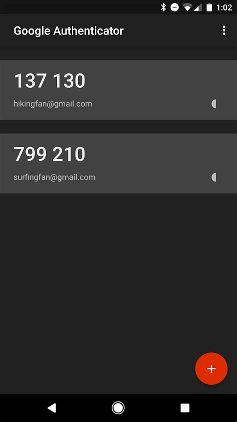 Google Authenticator - Android Apps on Google Play