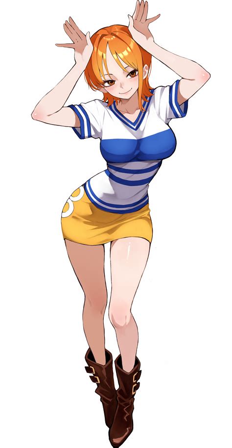 Nami (ONE PIECE) Image by 霞禄(kasumi roku) #4580588 - Zerochan Anime