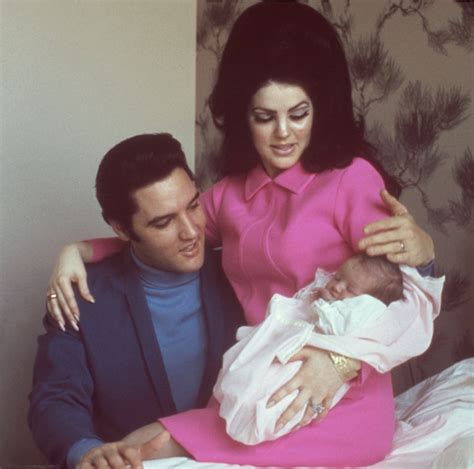 Priscilla Age When Met Elvis