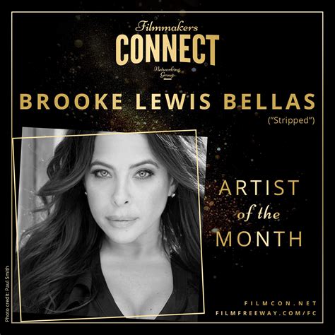 Brooke Lewis Bellas