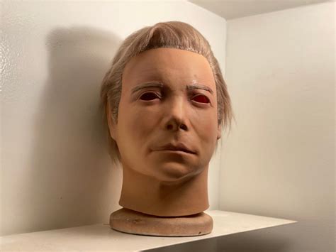 Captain Kirk Mask