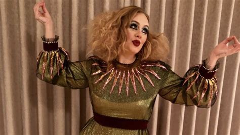 What Did Adele Dress Up as For Halloween? Have Fun Trying to Guess | iHeart