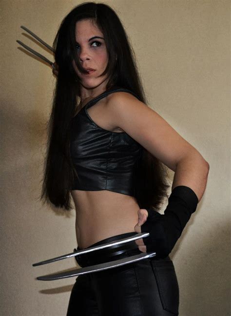 Laura Kinney (X-23) by Jessie-TR on DeviantArt