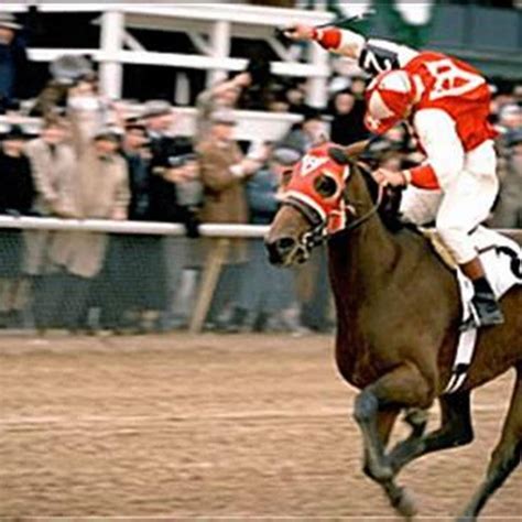 Did Seabiscuit ever race at Saratoga? - DIY Seattle