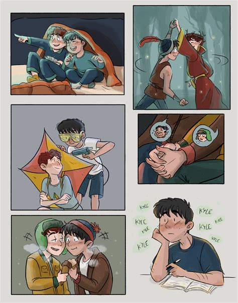 Stan X Kyle Tumblr