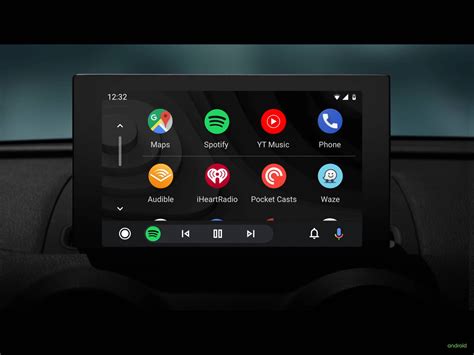 Android Auto updated brings redesigned UI, dark mode - Android Community