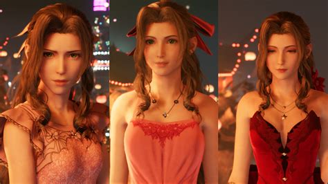 Final Fantasy VII Remake Dresses: How to get every dress for Cloud ...
