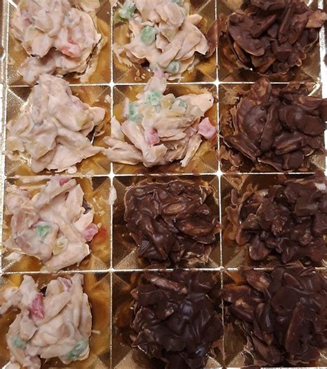 Рецепт конфет из миндаля и белого шоколада с фото пошагово на Вкусном Блоге