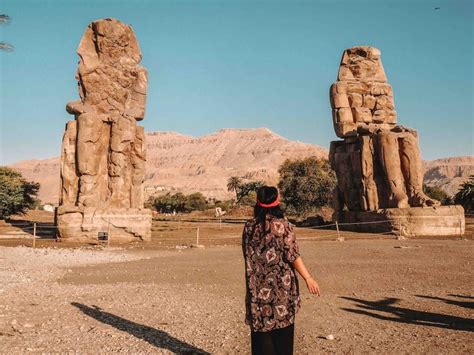 The Ultimate 3 Day Luxor Itinerary For Travelling Independently