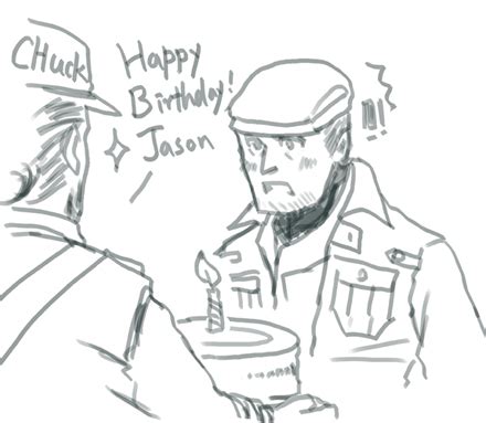 happy birthday Jason Statham by JamesTheShark on DeviantArt