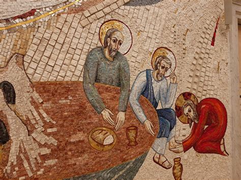 Semana del Cenáculo. La confesión de Pedro - Buenafuente del Sistal