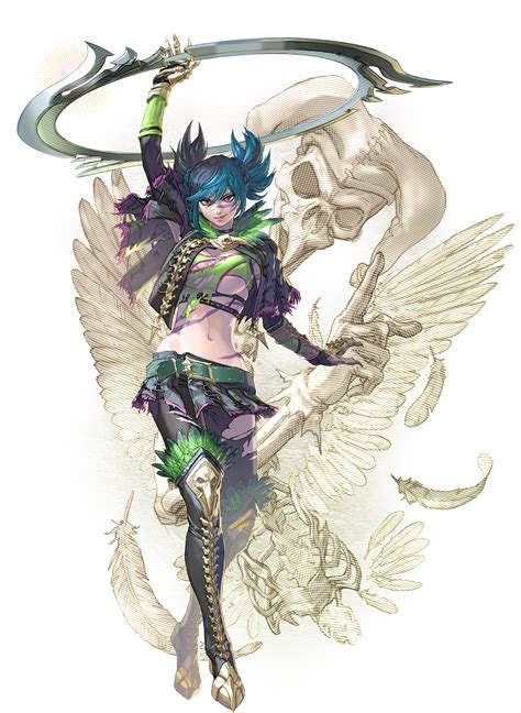 Tira (Soul Calibur)