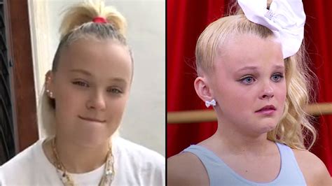 JoJo Siwa reacts to brutal video of Abby Lee Miller shouting at her on Dance Moms - PopBuzz