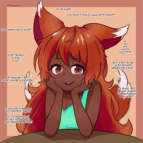 Best 13 Zoologist Terraria journey’s end – Artofit