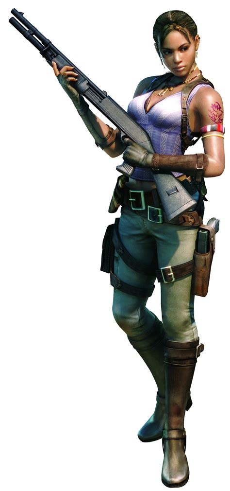 Sheva Alomar | Heroes Wiki | Fandom powered by Wikia