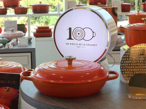 Le Creuset Apologizes After Failing to Meet Customer 'Expectations