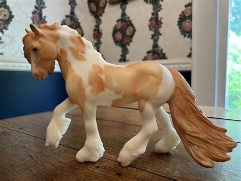 Breyer Breyerfest 2023 Special Run Scurry Cream Color Variation Values ...