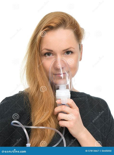 Respiratory Inhaler And Stethoscope Stock Photography | CartoonDealer